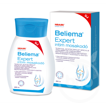 Walmark beliema expert intim mosakodó 200 ml