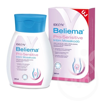 Idelyn beliema pro-sensitive intim mosakodó 200 ml