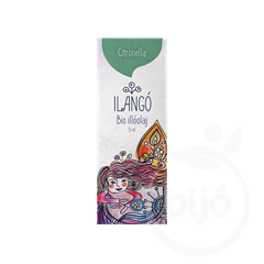 Ilangó bio citronella olaj 5 ml