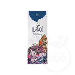 Ilangó bio izsóp olaj 5 ml