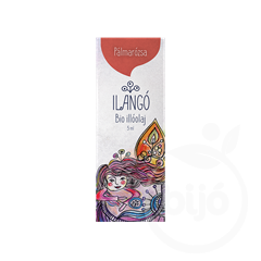 Ilangó bio pálmarózsa olaj 5 ml