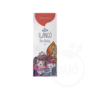 Ilangó bio pálmarózsa olaj 5 ml