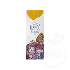 Ilangó bio ylang-ylang olaj 5 ml