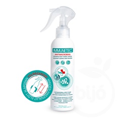 Immunetec antimikrobiális textilimpregnáló spray 200 ml