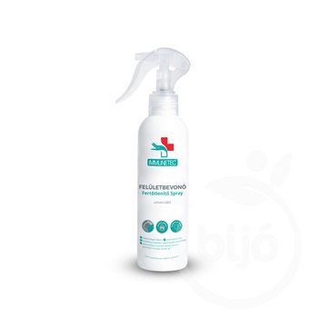 Immunetec felületbevonó fertőtlenítő spray 200 ml