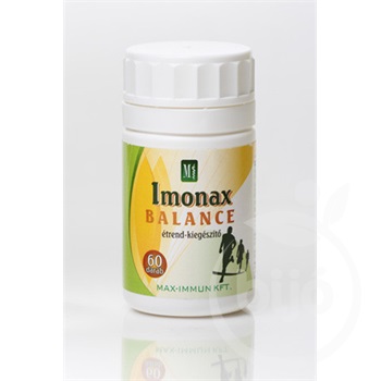 Imonax balance kapszula 60 db