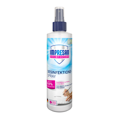 Impresan fertőtlenítő spray 250 ml