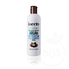 Inecto naturals argan hidratáló hajkondicionáló 500 ml