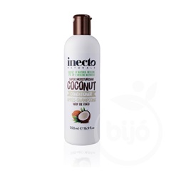 Inecto naturals coconut moisturizing hair conditioner 500 ml