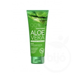 Inelia 99% aloe vera gél tubusos 250 ml