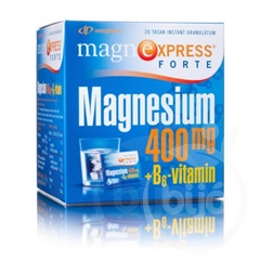 Innopharm magnexpress forte 400mg granulátum 20 db