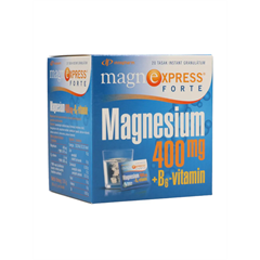 Innopharm magnexpress forte 400mg granulátum 20 db