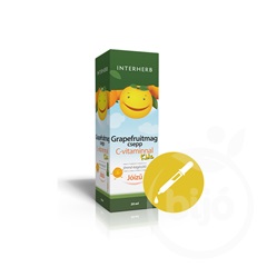 Interherb grapefruitmag csepp kids c-vitaminnal 20 ml