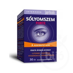 Interherb sólyomszem forte kapszula 30 db