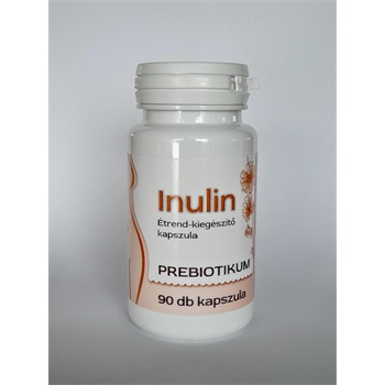 Inulin kapszula 90 db