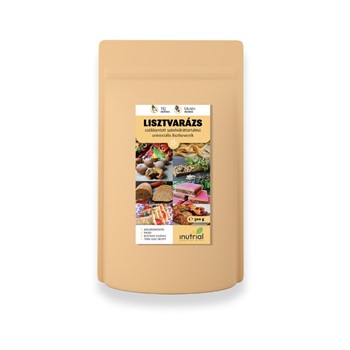 Inutrial lisztvarázs 500 g