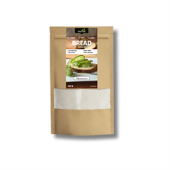 Inutrial keto vegán bread baking mix kenyér lisztkeverék 250 g