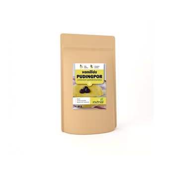 Inutrial vanília pudingpor 42 g
