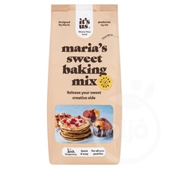 Its us MARIA S sütemény lisztkeverék 500g (GLX Foszlós kalács)