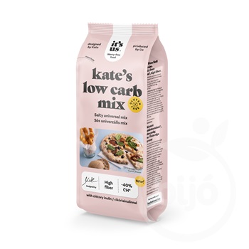 It`s us kate`s low carb sós univerzális lisztkeverék 500 g