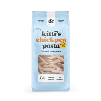 It`s us kitti`s csicseriborsó penne 250 g