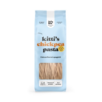 It`s us kitti`s csicseriborsó spagetti 200 g