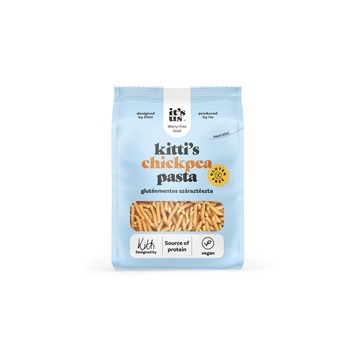 It`s us kitti`s csicseriborsó száraztészta csiga 250 g