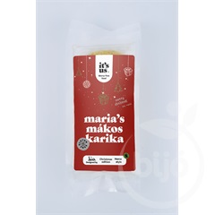 Its us marias gluténmentes mákos karika 110 g