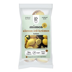 Its us mimen gluténmentes keksz citromkrémes 150 g