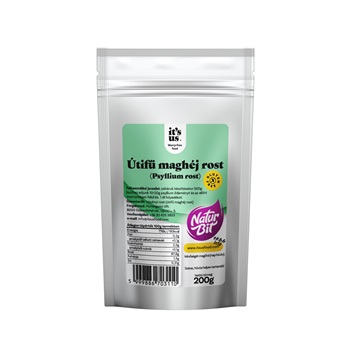 It`s us naturbit psyllium rost útifűmaghéj őrlemény 200 g