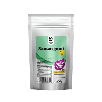 It`s us naturbit xantán gumi gluténmentes 200 g