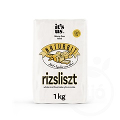 It`s us rizsliszt gluténmentes 1000 g