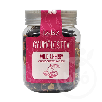 Íz-isz gyümölcstea vadcseresznye ízű 120 g