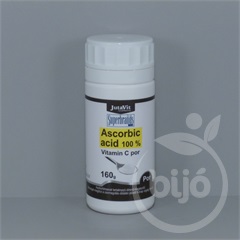 Jutavit ascorbic acid 100% aszkorbinsav 160 g