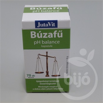 Jutavit búzafű ph balance kapszula 70 db