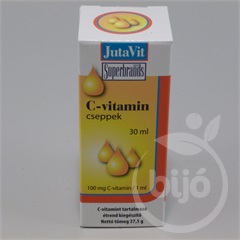 Jutavit c-vitamin cseppek 30 ml