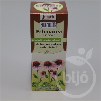 Jutavit echinacea cseppek 50 ml