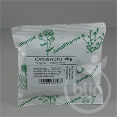 Juvapharma orbáncfű tea 40 g