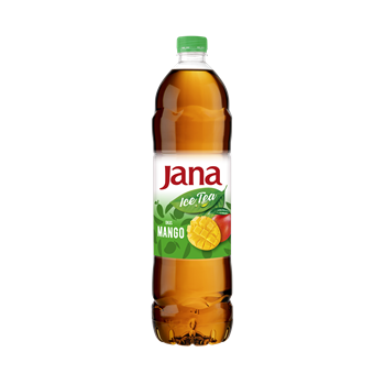 Jana jeges tea mangó ízű 1500 ml