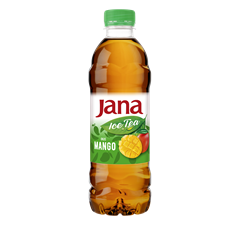 Jana jeges tea mangó ízű 500 ml