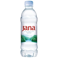 Jana szénsavmentes természetes ásványvíz 500 ml