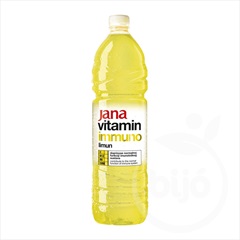 Jana vitaminvíz immuno citrom íz 1500 ml