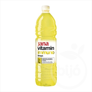 Jana vitaminvíz immuno citrom íz 1500 ml