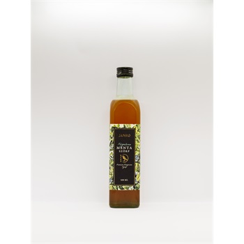 Janko Kézműves szörp menta 500 ml