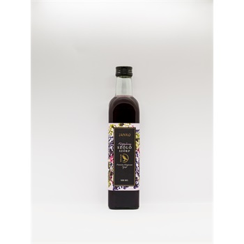 Janko Kézműves szörp szőlő 500 ml
