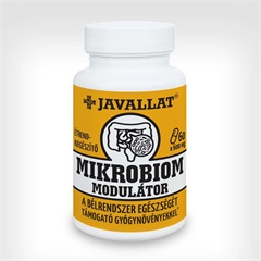 Javallat mikrobiom modulátor étrend-kiegészítő kapszula 60 db