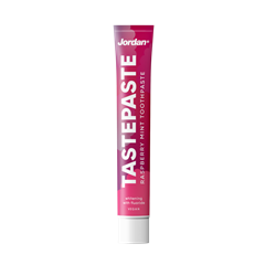 Jordan fogkrém tastepaste friss málna-menta íz 50 ml