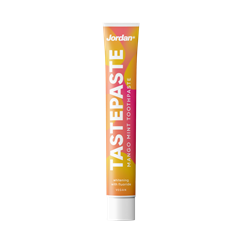 Jordan fogkrém tastepaste mangó-menta íz 50 ml