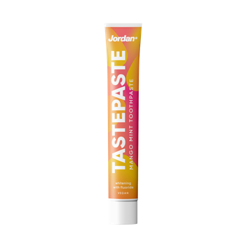 Jordan fogkrém tastepaste mangó-menta íz 50 ml