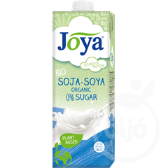 Joya bio szójaital 0% cukortartalommal UHT 1000 ml